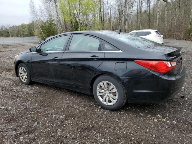 Photo 1 VIN: 5NPEB4AC5DH599034 - HYUNDAI SONATA 