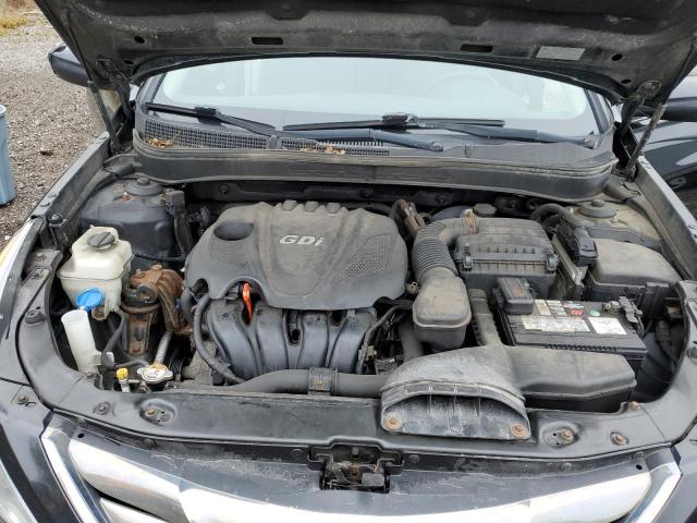 Photo 10 VIN: 5NPEB4AC5DH599034 - HYUNDAI SONATA 