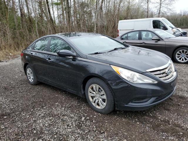 Photo 3 VIN: 5NPEB4AC5DH599034 - HYUNDAI SONATA 