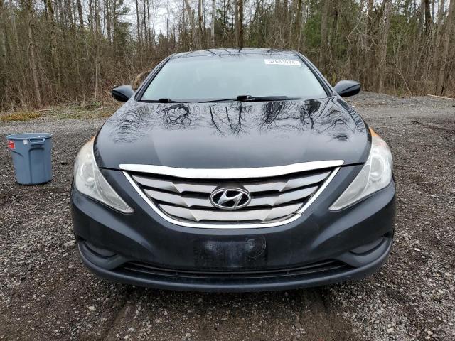 Photo 4 VIN: 5NPEB4AC5DH599034 - HYUNDAI SONATA 