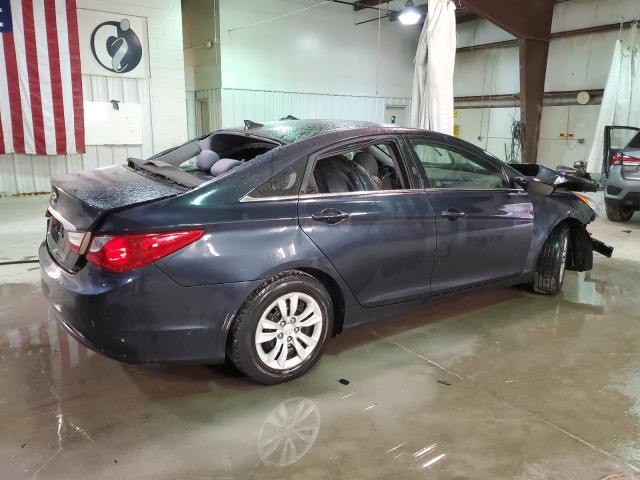 Photo 2 VIN: 5NPEB4AC5DH600683 - HYUNDAI SONATA GLS 