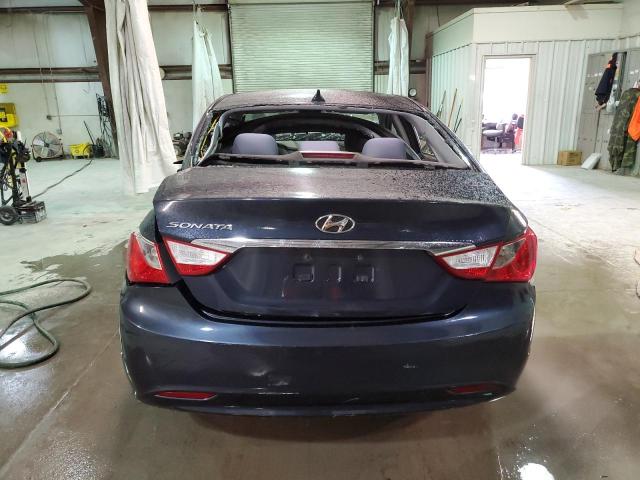 Photo 5 VIN: 5NPEB4AC5DH600683 - HYUNDAI SONATA GLS 