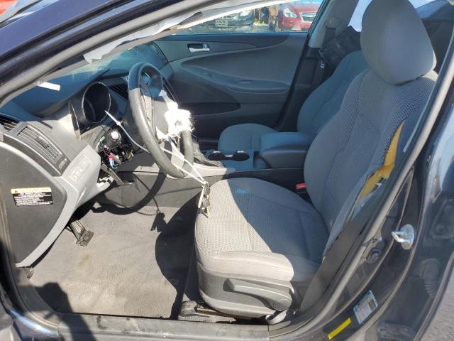 Photo 6 VIN: 5NPEB4AC5DH600683 - HYUNDAI SONATA GLS 