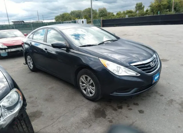 Photo 0 VIN: 5NPEB4AC5DH602272 - HYUNDAI SONATA 