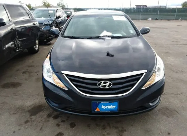 Photo 9 VIN: 5NPEB4AC5DH602272 - HYUNDAI SONATA 