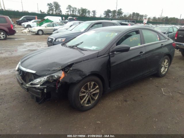 Photo 1 VIN: 5NPEB4AC5DH602692 - HYUNDAI SONATA 