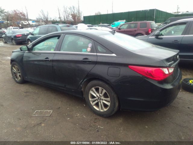 Photo 2 VIN: 5NPEB4AC5DH602692 - HYUNDAI SONATA 