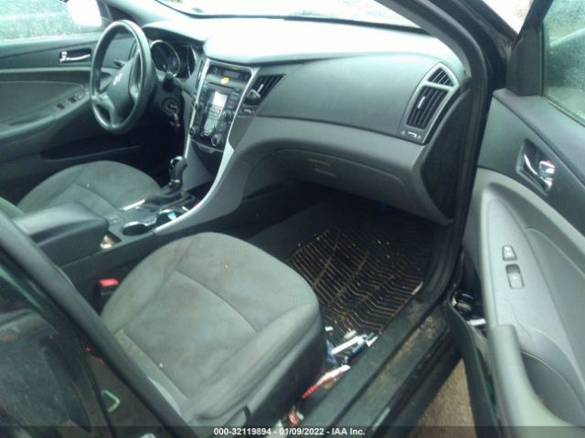 Photo 4 VIN: 5NPEB4AC5DH602692 - HYUNDAI SONATA 