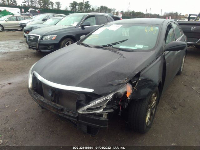 Photo 5 VIN: 5NPEB4AC5DH602692 - HYUNDAI SONATA 