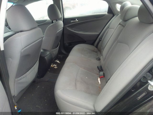 Photo 7 VIN: 5NPEB4AC5DH602692 - HYUNDAI SONATA 