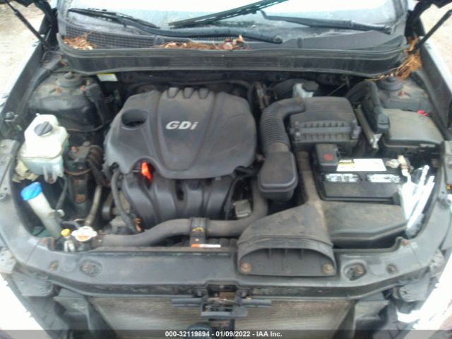 Photo 9 VIN: 5NPEB4AC5DH602692 - HYUNDAI SONATA 