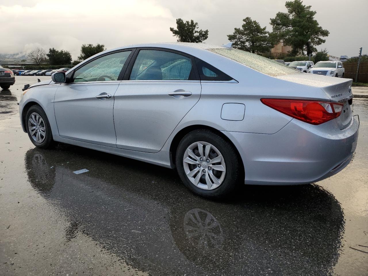 Photo 1 VIN: 5NPEB4AC5DH608492 - HYUNDAI SONATA 