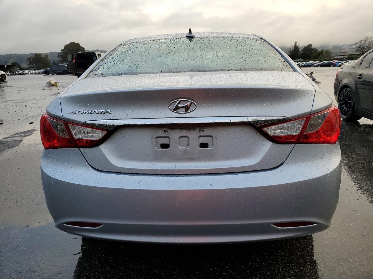 Photo 5 VIN: 5NPEB4AC5DH608492 - HYUNDAI SONATA 