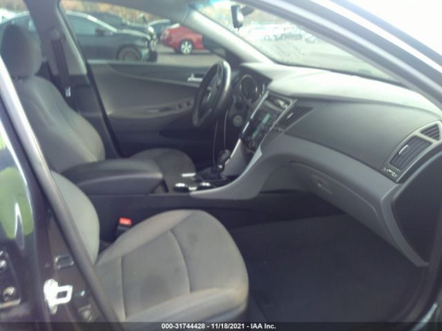 Photo 4 VIN: 5NPEB4AC5DH608847 - HYUNDAI SONATA 