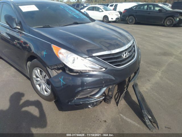 Photo 5 VIN: 5NPEB4AC5DH608847 - HYUNDAI SONATA 