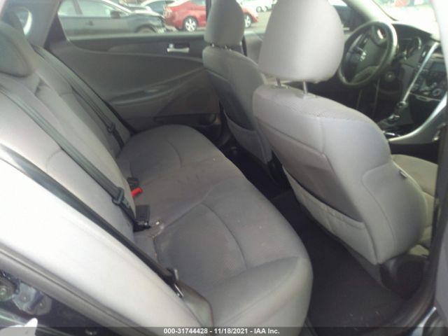 Photo 7 VIN: 5NPEB4AC5DH608847 - HYUNDAI SONATA 