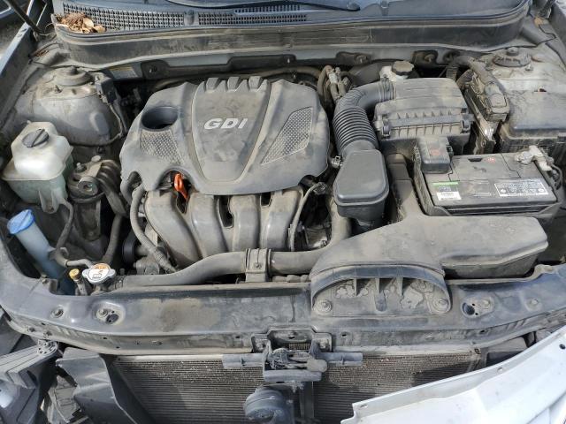 Photo 10 VIN: 5NPEB4AC5DH609111 - HYUNDAI SONATA GLS 