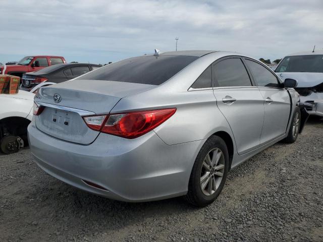 Photo 2 VIN: 5NPEB4AC5DH609111 - HYUNDAI SONATA GLS 