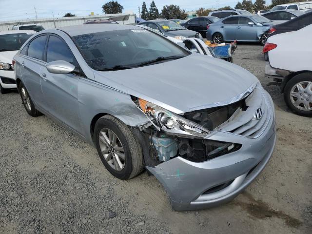 Photo 3 VIN: 5NPEB4AC5DH609111 - HYUNDAI SONATA GLS 