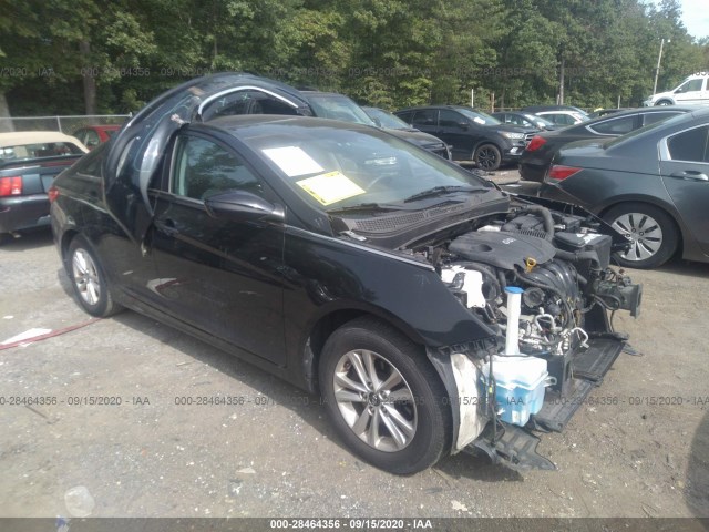 Photo 0 VIN: 5NPEB4AC5DH613207 - HYUNDAI SONATA 