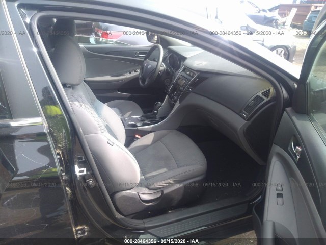 Photo 4 VIN: 5NPEB4AC5DH613207 - HYUNDAI SONATA 