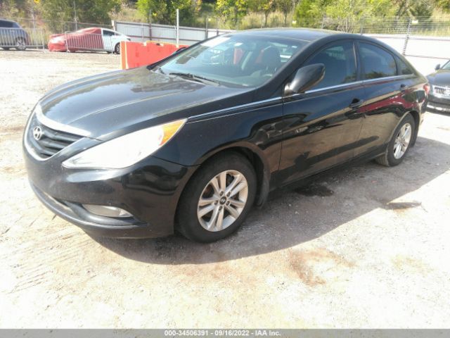 Photo 1 VIN: 5NPEB4AC5DH613868 - HYUNDAI SONATA 