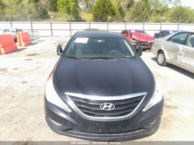 Photo 5 VIN: 5NPEB4AC5DH613868 - HYUNDAI SONATA 