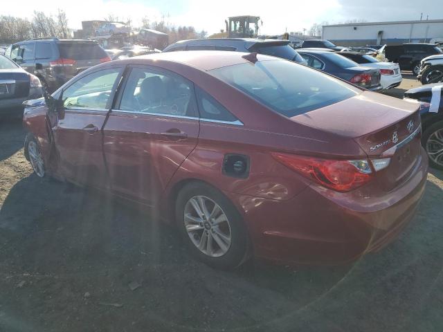 Photo 1 VIN: 5NPEB4AC5DH615393 - HYUNDAI SONATA 