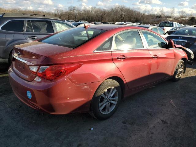 Photo 2 VIN: 5NPEB4AC5DH615393 - HYUNDAI SONATA 