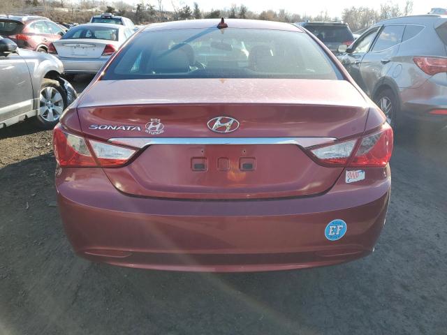 Photo 5 VIN: 5NPEB4AC5DH615393 - HYUNDAI SONATA 