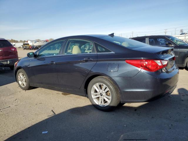 Photo 1 VIN: 5NPEB4AC5DH617760 - HYUNDAI SONATA GLS 