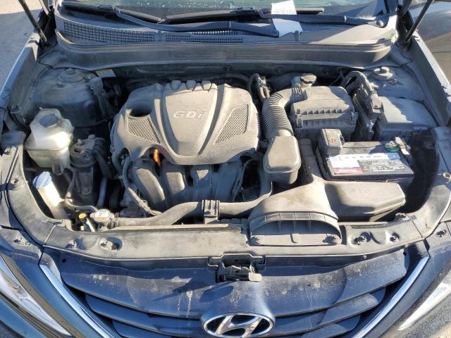 Photo 10 VIN: 5NPEB4AC5DH617760 - HYUNDAI SONATA GLS 