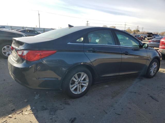 Photo 2 VIN: 5NPEB4AC5DH617760 - HYUNDAI SONATA GLS 