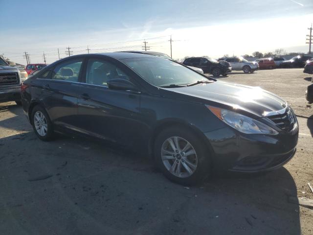 Photo 3 VIN: 5NPEB4AC5DH617760 - HYUNDAI SONATA GLS 