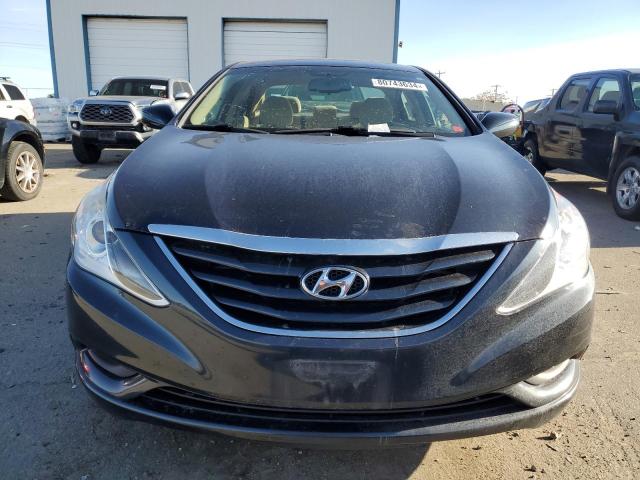 Photo 4 VIN: 5NPEB4AC5DH617760 - HYUNDAI SONATA GLS 