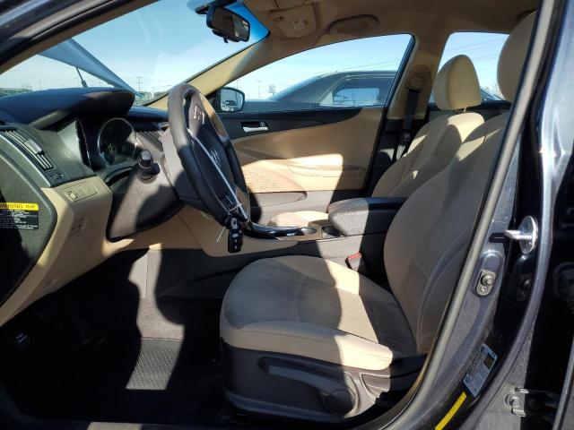 Photo 6 VIN: 5NPEB4AC5DH617760 - HYUNDAI SONATA GLS 