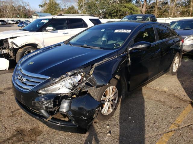 Photo 0 VIN: 5NPEB4AC5DH618164 - HYUNDAI SONATA 