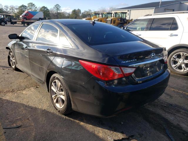 Photo 1 VIN: 5NPEB4AC5DH618164 - HYUNDAI SONATA 