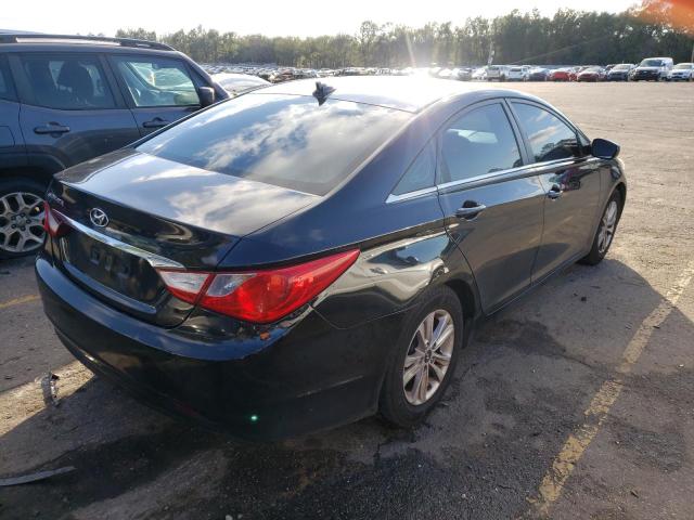 Photo 2 VIN: 5NPEB4AC5DH618164 - HYUNDAI SONATA 