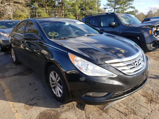 Photo 3 VIN: 5NPEB4AC5DH618164 - HYUNDAI SONATA 