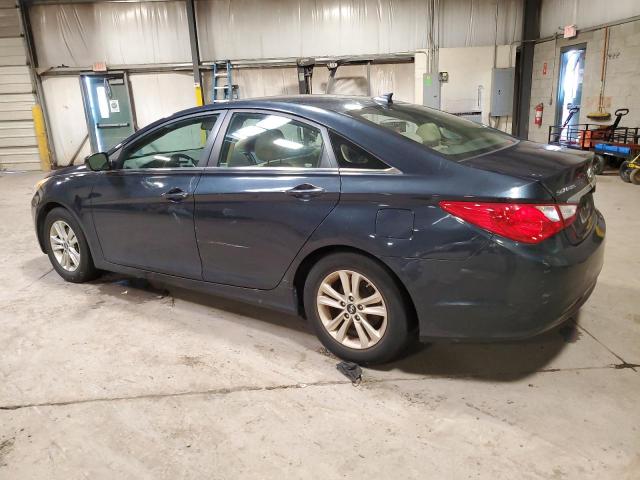 Photo 1 VIN: 5NPEB4AC5DH626877 - HYUNDAI SONATA GLS 