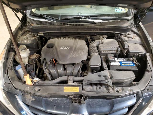 Photo 10 VIN: 5NPEB4AC5DH626877 - HYUNDAI SONATA GLS 