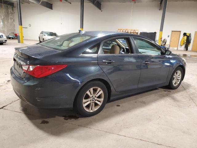 Photo 2 VIN: 5NPEB4AC5DH626877 - HYUNDAI SONATA GLS 