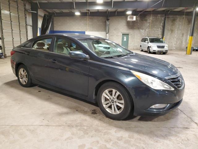 Photo 3 VIN: 5NPEB4AC5DH626877 - HYUNDAI SONATA GLS 