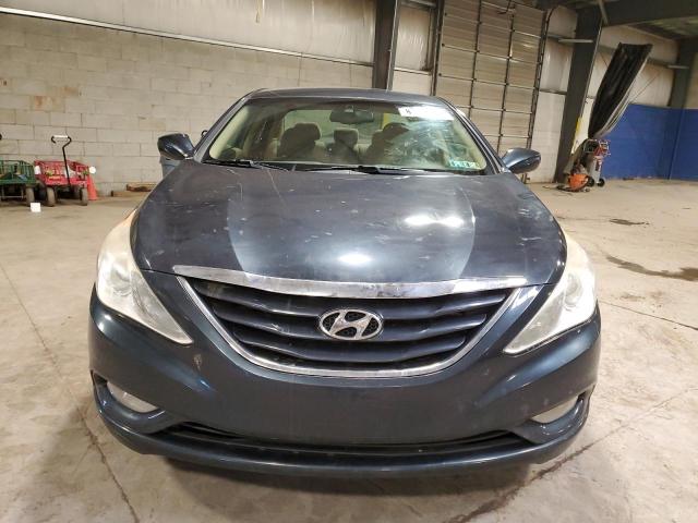 Photo 4 VIN: 5NPEB4AC5DH626877 - HYUNDAI SONATA GLS 