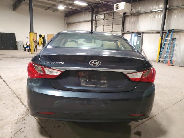 Photo 5 VIN: 5NPEB4AC5DH626877 - HYUNDAI SONATA GLS 