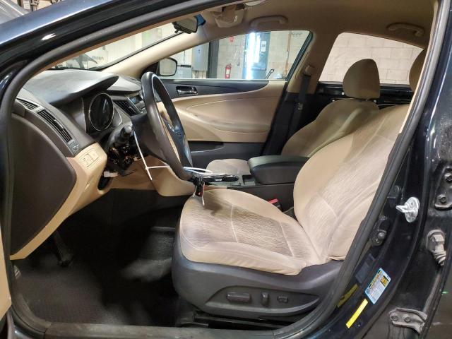 Photo 6 VIN: 5NPEB4AC5DH626877 - HYUNDAI SONATA GLS 