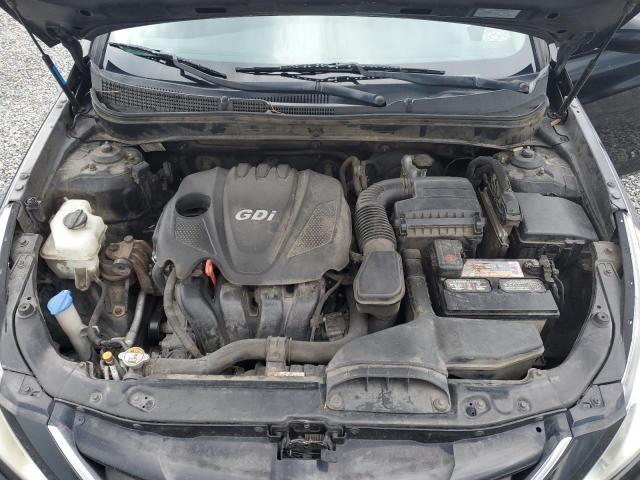 Photo 10 VIN: 5NPEB4AC5DH630279 - HYUNDAI SONATA GLS 