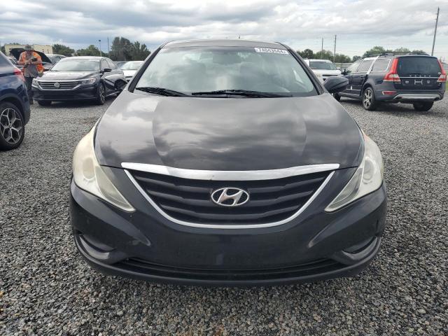 Photo 4 VIN: 5NPEB4AC5DH630279 - HYUNDAI SONATA GLS 