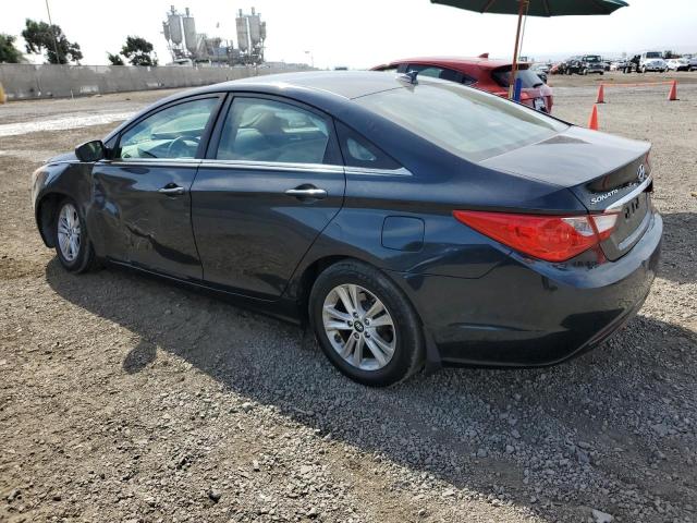 Photo 1 VIN: 5NPEB4AC5DH631366 - HYUNDAI SONATA GLS 